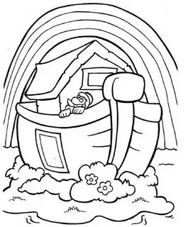 The 20 Best Ideas for Noah Coloring Pages - Best Collections