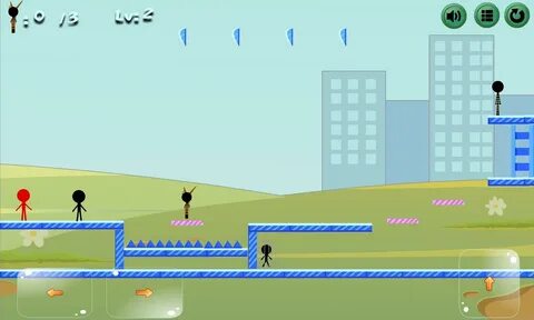 Two player - Stickman rescue mission for Android - APK Downl