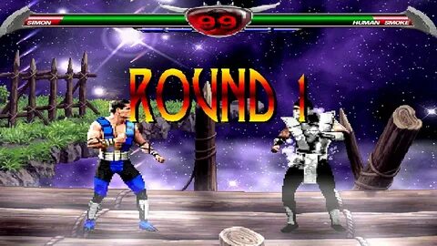 Mortal Kombat Chaotic - Simon playthrough (THE CHEAPEST MKP 