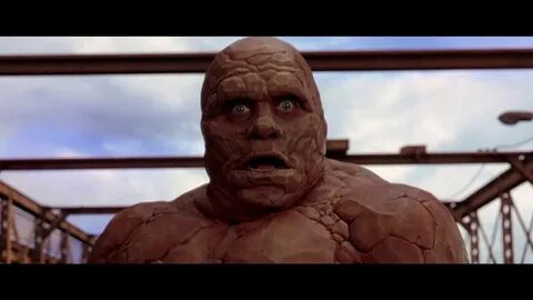 Christian Frates' Ben Grimm impression reel - YouTube