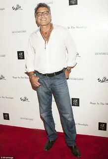 Scarface actor Steven Bauer, 57, 'is dating' 18-year-old Lyd