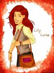 HP-NextGen: Lily Luna by lumen-a.deviantart.com on @deviantA