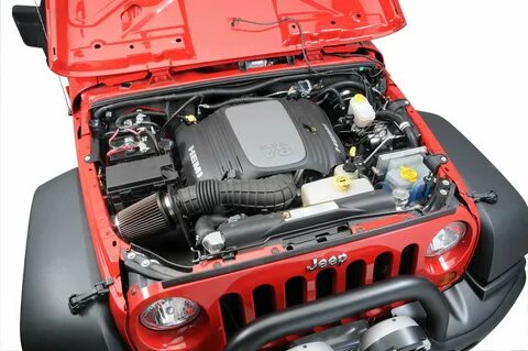If you ve dreamed of having a V8-powered JK and are somethin