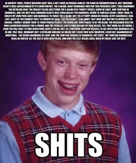 Best Bad Luck Brain 2013 Bad Luck Brian Know Your Meme