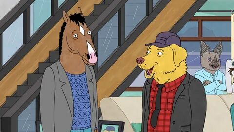 Bojack Horseman "Weird Al" Yankovic