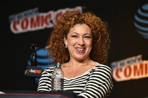 Who Is Naomi In The 'Gilmore Girls' Revival? Alex Kingston's