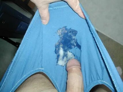 Cum (in) boxers