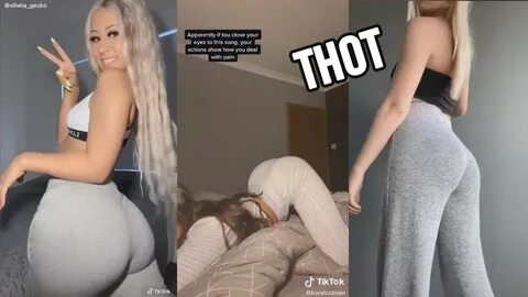 Ultimate Hot Sexy Tiktok Ass Shaking Compilation (TwerK) - Y