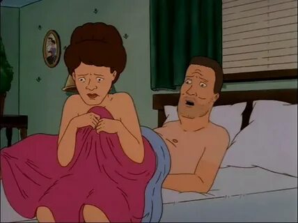 Nude Cartoons: Liz Strickland, Nancy Gribble & Peggy Hill