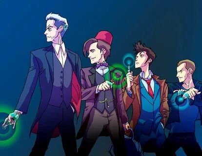 Doctor WHO 10th Anniversary Doctor who 10, Doctor who, Docto