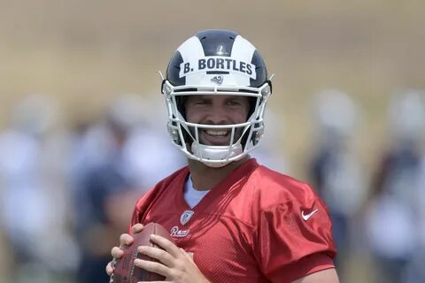 Blake Bortles Rams / Rams sign Blake Bortles, make four othe