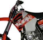 2009 KTM 85 XC IMS Products 113325-N2 IMS Large-Capacity Fue