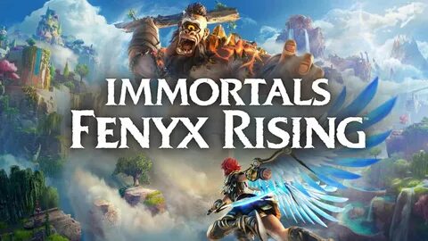 Immortals Fenyx Rising (XB1) edwardsrn.ru