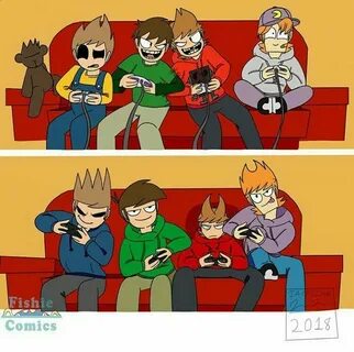 #wattpad #humor COMICS 😁 Comics, Tomtord comic, Eddsworld me