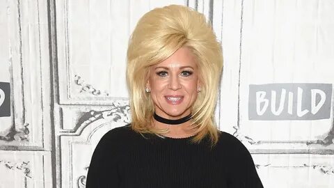 The Truth About Long Island Medium's Theresa Caputo's Iconic