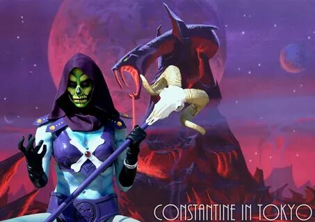 Female Skeletor Cosplay