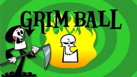 Grim Ball! The Grim Adventures of Billy and Mandy Cartoon Ne