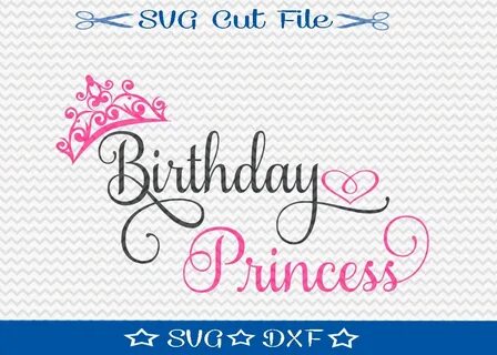 Etsy Princess Birthday Svg - 1254+ File for Free - Free SVG 