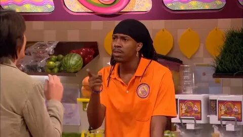 T-Bo from icarly acting weird for 3 minutes and 10 seconds s