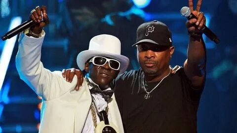 Public Enemy say Flavor Flav was not fired over politics - B
