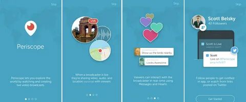 What is Periscope? A New, Incredible App! Uptick Marketing