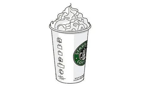 Image result for starbucks cup drawing Starbucks cup drawing