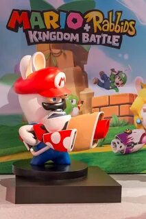 Mario+Rabbids Kingdom Battle - Creative Commons Bilder