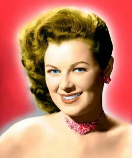 BARBARA HALE. - El blog de cinemio