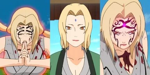 21 Sexiest Naruto Female Characters - My Otaku World