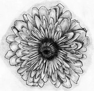 November Flower Tattoo Art By Bobby Castaldi Art On DeviantA