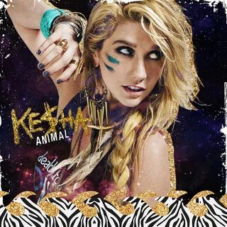 Kesha Animal www.facebook.com/designedbykallum KallumDSN Fli