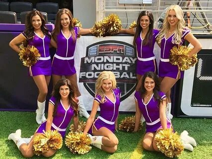 Team Spotlight: The Minnesota Vikings Cheerleaders' Multi-Un