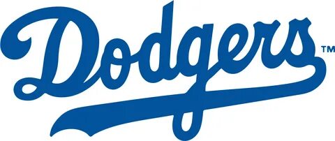 Brooklyn Los Angeles Dodgers Chicago Cubs Mlb Logo - Brookly