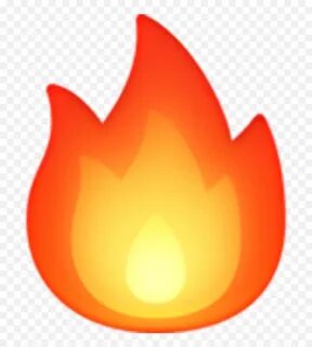 Download Download Iphone Fire Emoji Png Png Gif Base - Faceb