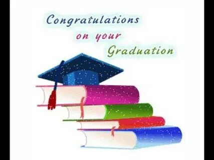 Congratulations on your graduate 🌹 🌷 best wishes whatsapp st