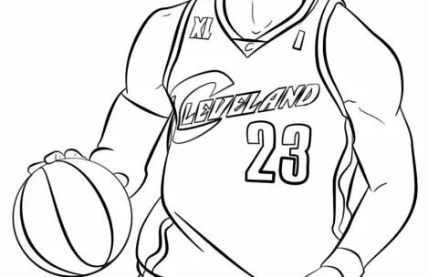 Lebron 11 Coloring Pages at GetDrawings Free download