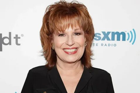 How To Cut Hair Like Joy Behar - Joy Behar Blackface Photo E