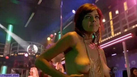 Hot Maria Zyrianova Nude Scene From 'Dexter'