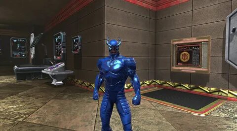 The New Costume Contest ... Page 455 DC Universe Online Foru