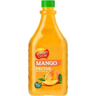 Calories in Golden Circle Fruit Drinks Mango Nectar Fruit Dr