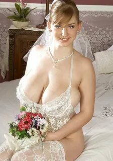 Секс Невесты С Большими Сиськами