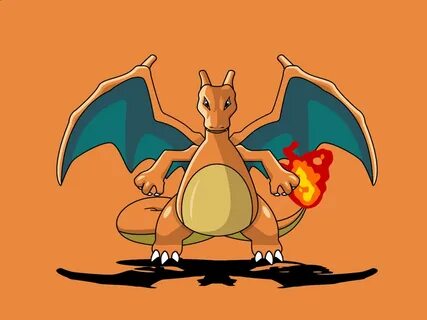 Dribbble - charizard.gif by Clint Hess