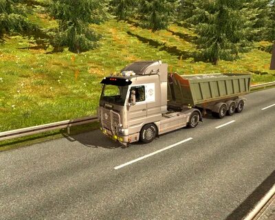 Скачать ETS 2 " Addon for the Trailers and Cargo Pack v3.4 "