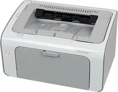 Принтер лазерный HP LaserJet Pro P1102 RU (Option ACB) (CE65