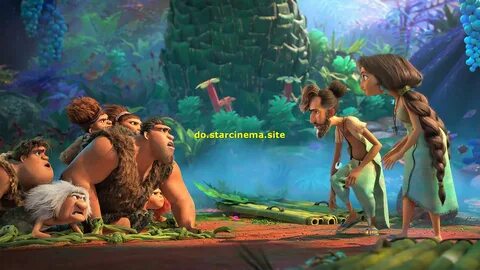 VER!! Película The Croods 2 2020 Completas en Latino HD Grat