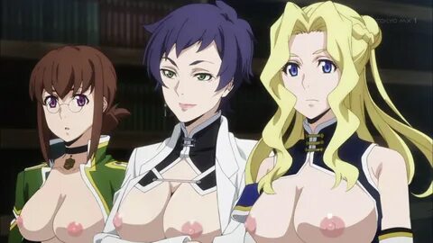 Record Of Grancrest War Hentai