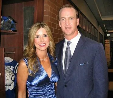 Picture Of Peyton Manning Wife - Goo To Play