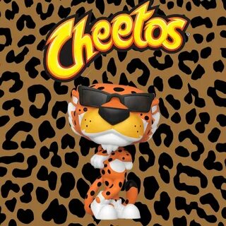 Hashtag #ChesterCheetah na Twitteru (@PopInABox) — Twitter