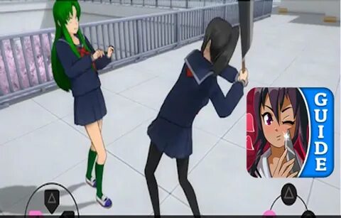 Скачать Walkthrough Yandere Sakura School Simulator 2020 APK