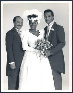 Sherman Hemsley, Anna Maria Horsford and Clifton Davis - Sit